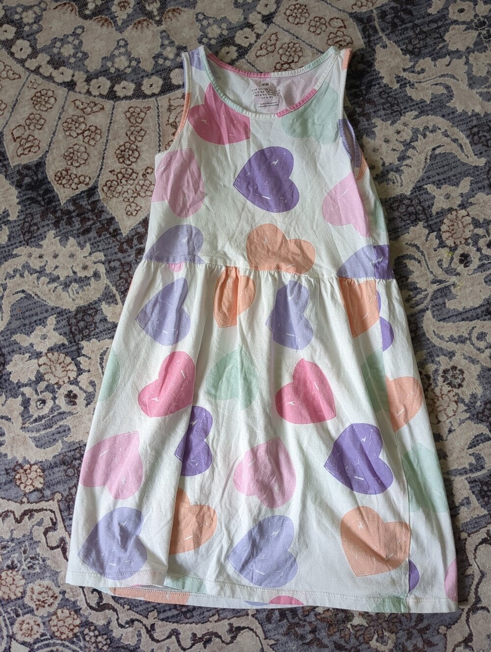 **3/$10** H&M Girls Dress Size 6/7